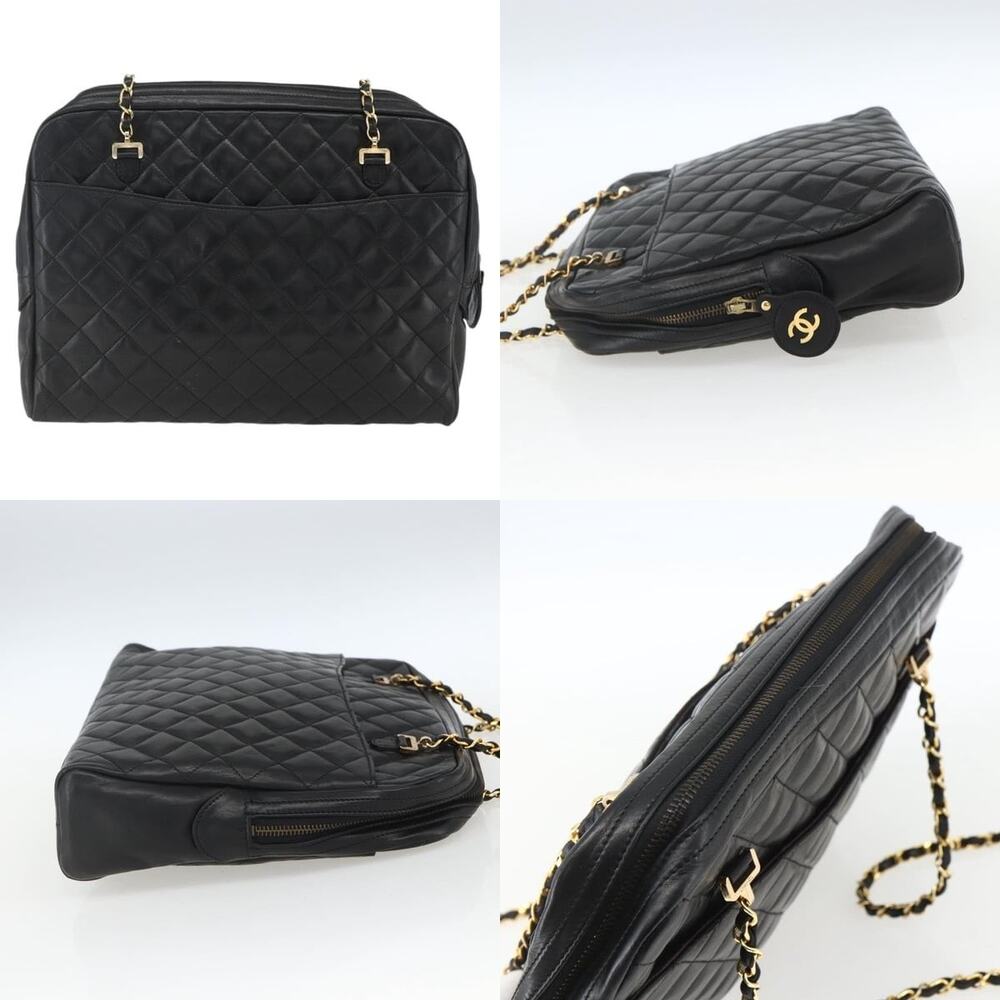 Chanel Matelasse Chain Shoulder Bag - Picture 3 of 8